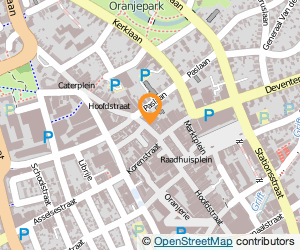 Bekijk kaart van HoutBrox in Apeldoorn