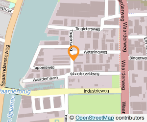 Bekijk kaart van AnFiDi B.V.  in Haarlem