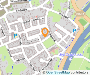 Bekijk kaart van Packbiers Service & Installaties in Sint-Oedenrode