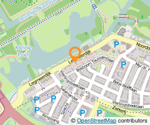 Bekijk kaart van U.R.C. (Uurwerken Reparatie Centrum) in Amstelveen