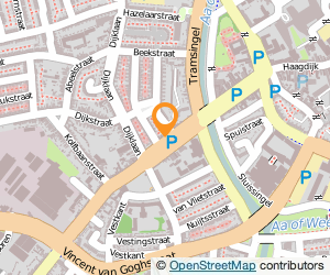 Bekijk kaart van Pomlai  in Breda