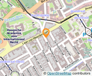 Bekijk kaart van Woongarant  in Den Haag