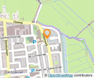 Bekijk kaart van Kam Adviesburo Lekkerkerker  in Schoonhoven