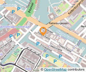 Bekijk kaart van Martijn van Daalen in Amsterdam