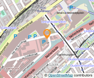Bekijk kaart van Europower B.V. in Den Haag