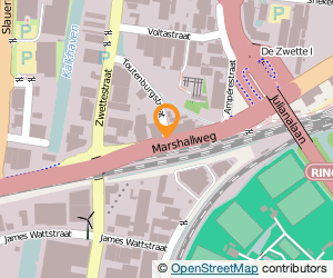 Bekijk kaart van deWoonwinkel.nu in Leeuwarden