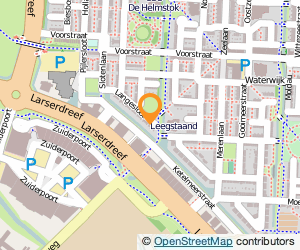 Bekijk kaart van Elektro Service Van Vliet  in Lelystad