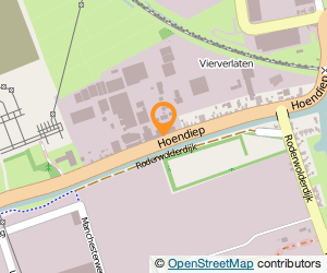 Bekijk kaart van Icopal B.V.  in Groningen