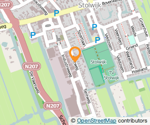 Bekijk kaart van Besto Automatisering en Telecommunicatie in Stolwijk