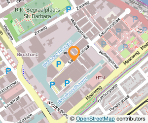 Bekijk kaart van City Box in Den Haag