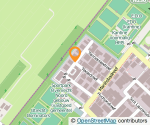 Bekijk kaart van Singel Personele Diensten B.V.  in Utrecht