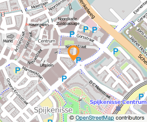 Bekijk kaart van Administratiekantoor Zeegers & Leeman in Spijkenisse