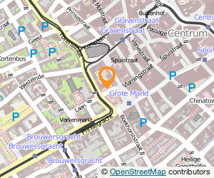 Bekijk kaart van Texaco Moerkerk & Zandstra Benz in Den Haag