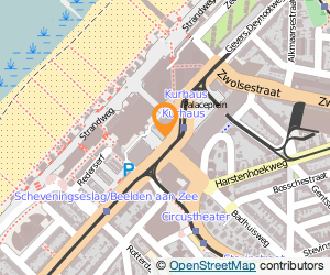 Bekijk kaart van Rodizio Rotterdam B.V.  in Den Haag