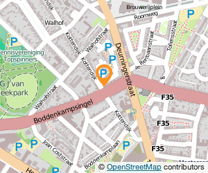 Bekijk kaart van Maatschap Verhoeven, Ruesink, Daniel Belastingadviseurs in Enschede