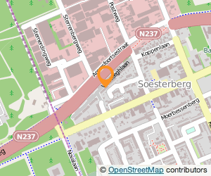 Bekijk kaart van Tracker Trading B.V.  in Soesterberg