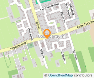 Bekijk kaart van Siccama Onderhoudservice  in Boornbergum