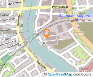 Bekijk kaart van Art Department  in Zaandam