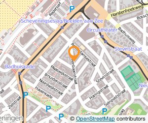 Bekijk kaart van Ilea  in Den Haag