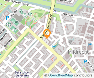 Bekijk kaart van Cafetaria Adelhof  in Mijdrecht