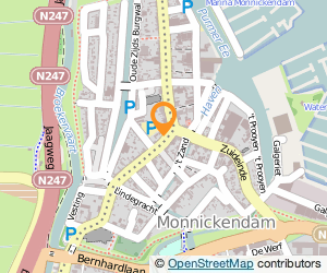 Bekijk kaart van Nimo-Boek  in Monnickendam