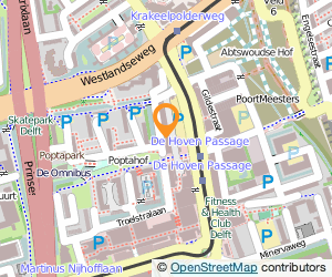 Bekijk kaart van Wibra in Delft