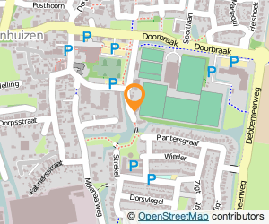 Bekijk kaart van Tandprothetische Praktijk Burger B.V. in Warmenhuizen