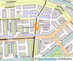 Bekijk kaart van Compromis Store  in Amsterdam