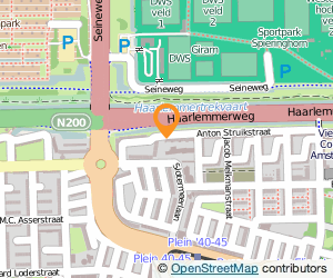 Bekijk kaart van Mees Design  in Amsterdam