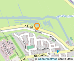Bekijk kaart van HAR.ING Vormgeving & DTP  in Wijdewormer