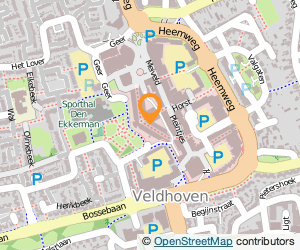 Bekijk kaart van Optiek Verhoeven in Veldhoven