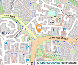 Bekijk kaart van Zegers Dienstverlening  in Apeldoorn