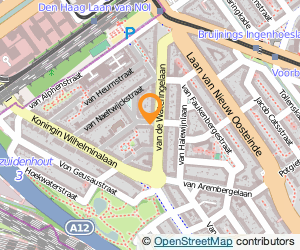 Bekijk kaart van Mobieledierenarts.nl  in Voorburg