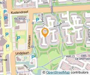 Bekijk kaart van Mussche Assurantie Kantoor  in Lelystad