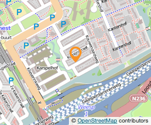 Bekijk kaart van Diamond Entertainment  in Amsterdam Zuidoost
