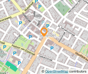 Bekijk kaart van Grand-Café 'De Hopbel'  in Schijndel