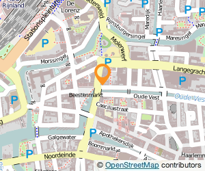 Bekijk kaart van Living Today in Leiden