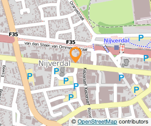 Bekijk kaart van Brokelman in Nijverdal