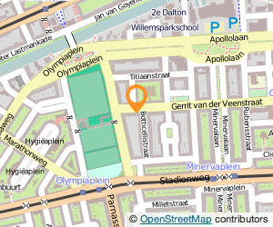 Bekijk kaart van Sylwia Kleijnen Kwalitatief Marktonderzoek B.V. in Amsterdam