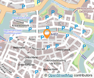 Bekijk kaart van Jasper van Overbeek Fotografie & Tekst in Zwolle