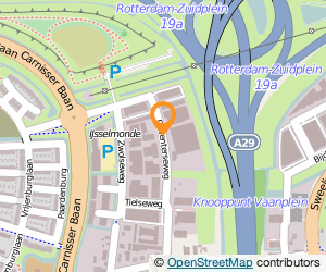 Bekijk kaart van Ropana B.V.  in Barendrecht