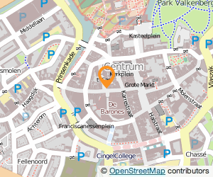 Bekijk kaart van Face-2 in Breda