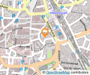 Bekijk kaart van Dunelily B.V.  in Hilversum