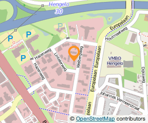 Bekijk kaart van Insight Vormgevers B.V.  in Hengelo (Overijssel)