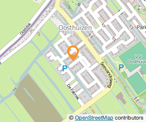 Bekijk kaart van Atelier Marijtje  in Oosthuizen