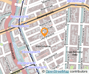 Bekijk kaart van Klein  in Amsterdam