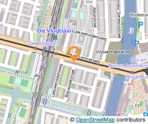 Bekijk kaart van Meubelmarkt Modalife  in Amsterdam
