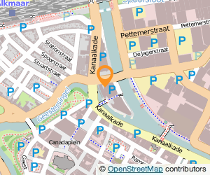 Bekijk kaart van DUO in Alkmaar