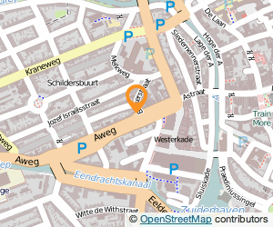 Bekijk kaart van Brouwer Communiceert  in Groningen