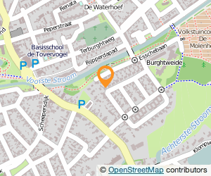 Bekijk kaart van Van de Wiel-Buro voor Zakelijke Dienstverlening in Oisterwijk
